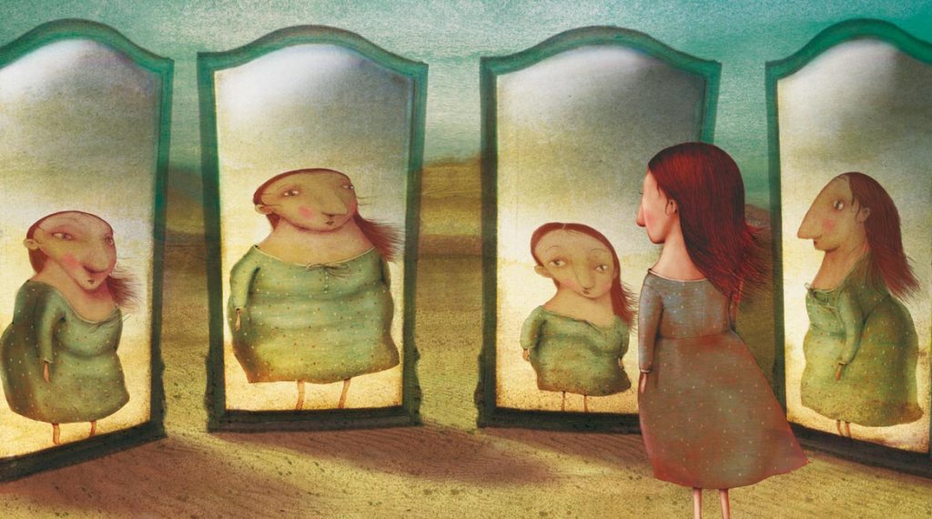 Los asuntos con mi cuerpo a pesar de que “me gusta como&nbsp;soy”