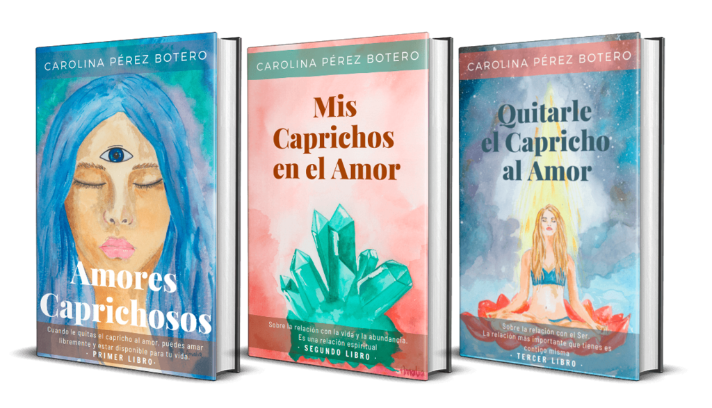 LANZAMIENTO EBOOKS · amores caprichosos&nbsp;·