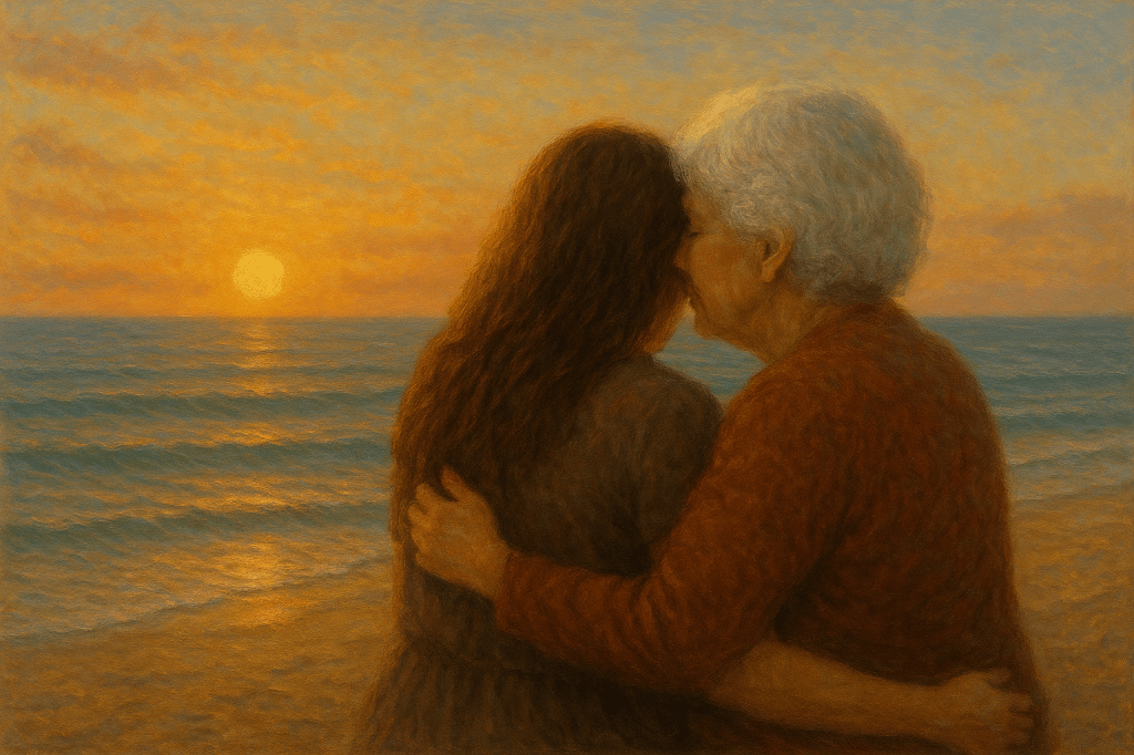 La orilla donde la abuela me&nbsp;esperaba