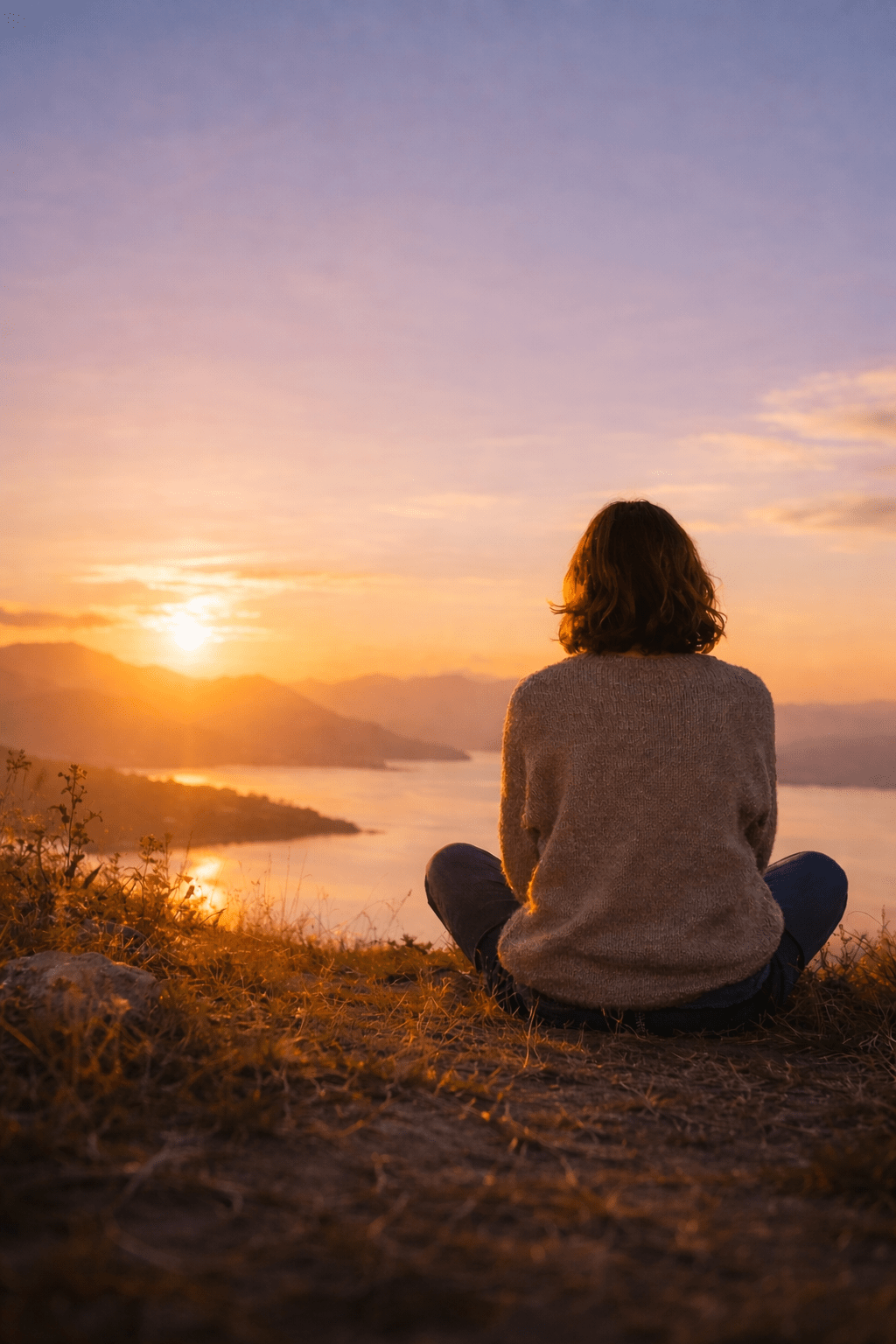 Dejar de corregir la vida, el camino hacia la&nbsp;paz