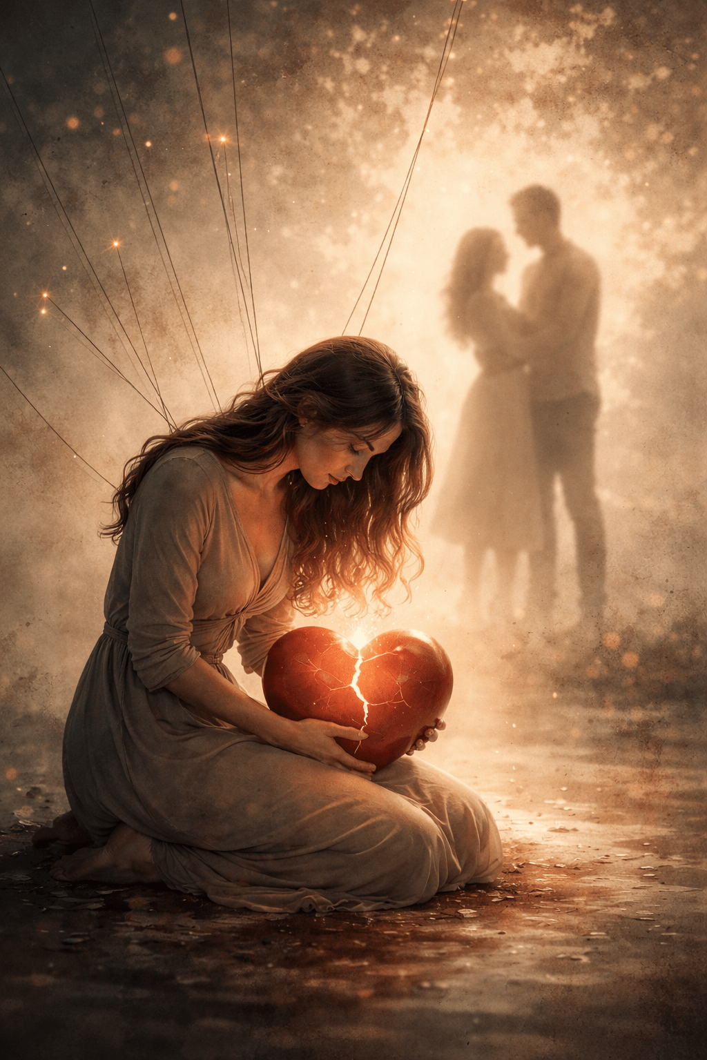 Del sacrificio al amor&nbsp;adulto