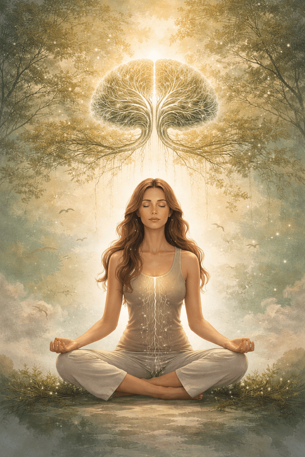 La calma comienza en el sistema&nbsp;nervioso